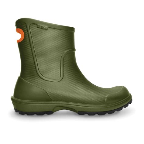 crocs rain boots costco|crocs rain boots men's.